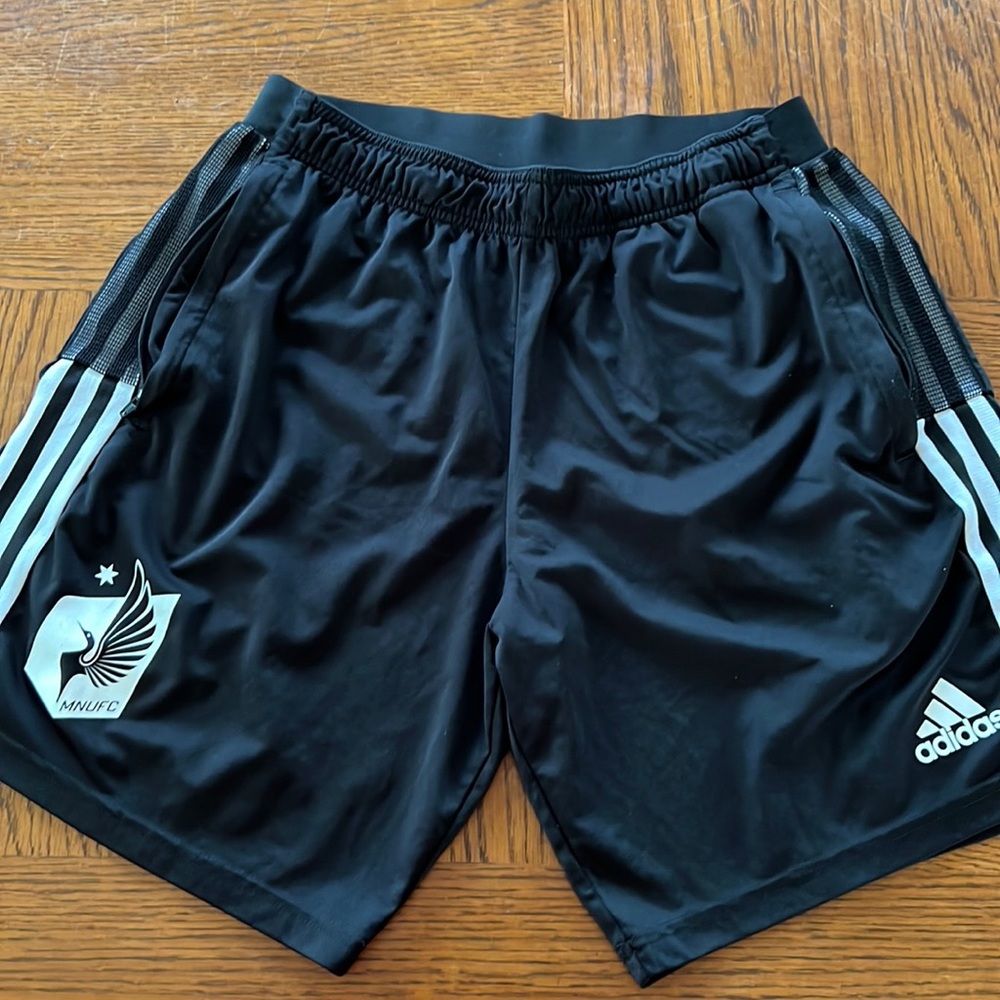 MNUFC training shorts
